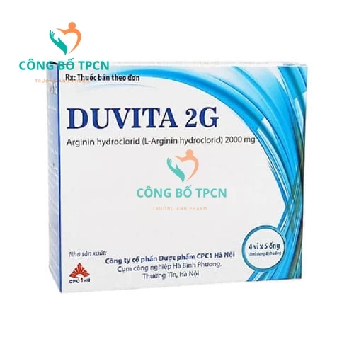 Duvita 2g CPC1HN