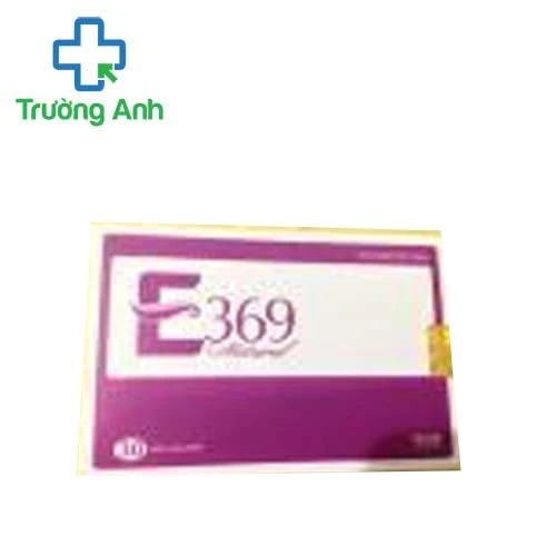 E369 Natural - Giúp giữ vẻ mềm mại và căng mịn cho làn da