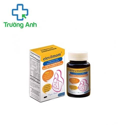 Elivitmom - Giúp cung cấp đầy đủ Vitamin cho phụ nữ khi sinh