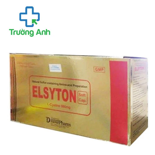 Elsyton Dae Han - Viên uống làm đẹp da hiệu quả