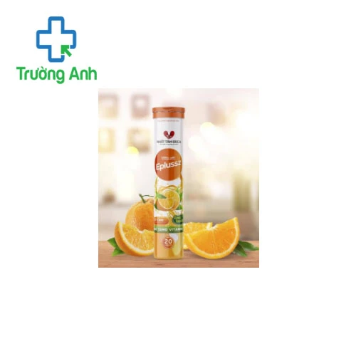 EPLUSSZ - Tăng sức đề kháng cho cơ thể hiệu quả