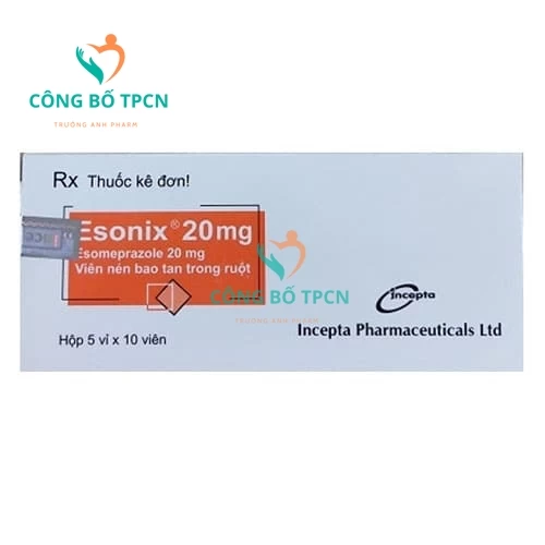 Esonix 40mg Incepta