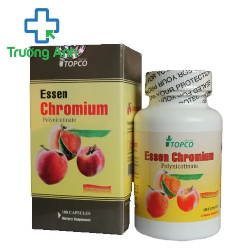 Essen Chromium - Giúp kiểm soát lượng đường trong máu
