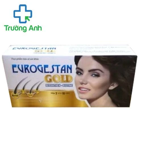 Eurogestan gold - Ngăn ngừa tình trạng tóc yếu dễ gãy, chẻ ngọn