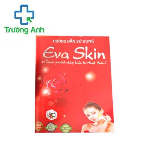 Eva Skin - Hỗ trợ làm chậm lão hóa da, hạn chế sạm nám da