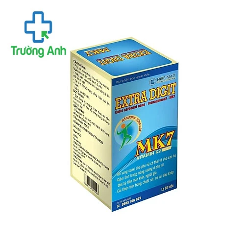 EXTRA DIGIT MK7 - Bổ sung Calci cho phụ nữ có thai