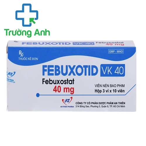 Esonix 40mg (viên) - Thuốc điều trị loét dạ dày, tá tràng hiệu quả