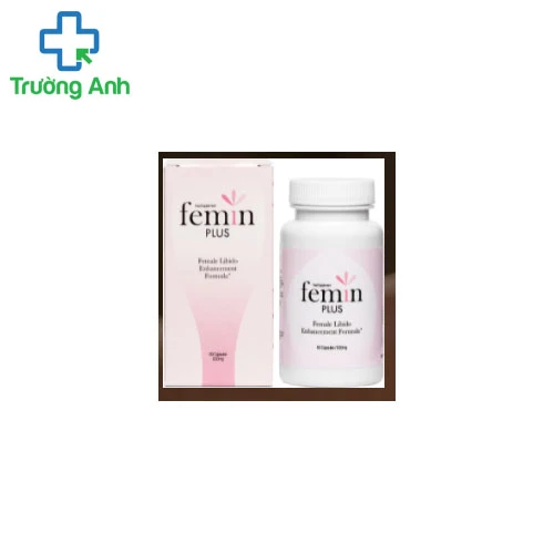 Femi Plus - Giảm hiện tượng bốc hỏa ở phụ nữ tiền mãn kinh