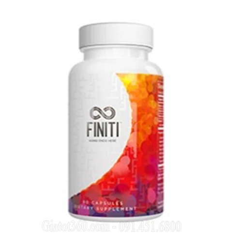 Finiti - Tăng cường sức khỏe thể chất, chống lão hóa cơ thể