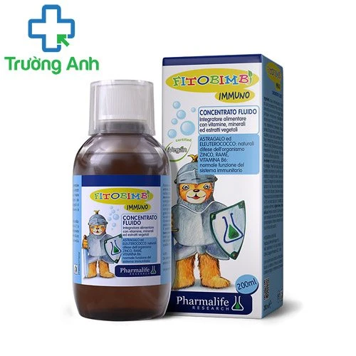 Fitobimb Immuno - Tăng sức đề kháng, chống oxy hóa hiệu quả
