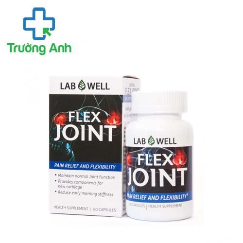 Flex Joint - Hỗ trợ sụn, tăng chất nhờn cho khớp