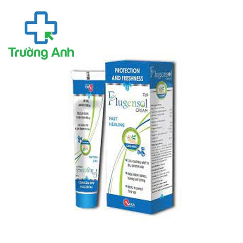 Flugensol - Giúp trị viêm da cơ địa cho phụ nữ mang thai và trẻ nhỏ