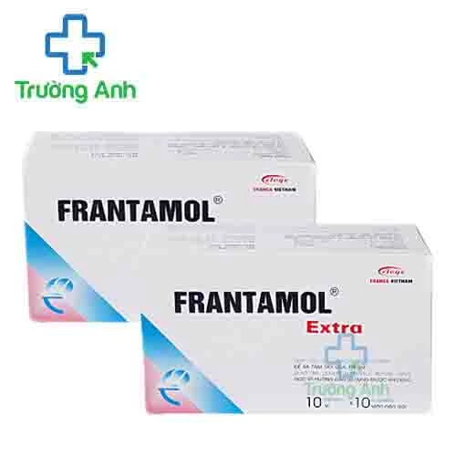 Frantamol Extra - Thuốc điều trị cảm lạnh, cảm cúm hiệu quả