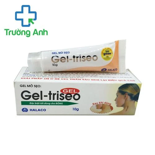 Gel-triseo - Giúp làm mờ sẹo, xóa các vết thâm hiệu quả