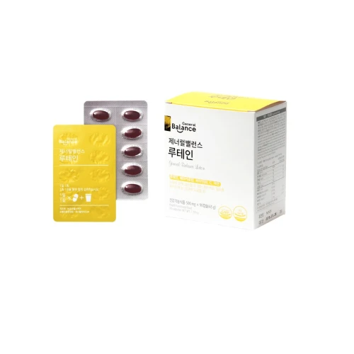 General Balance Lutein - Hỗ trợ cải thiện thị lực cho mắt