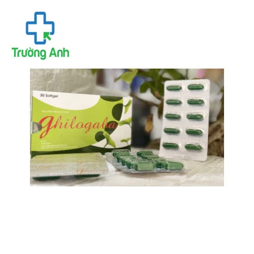 GHILOGABA - Giúp hoạt huyết, năng tuần hoàn não
