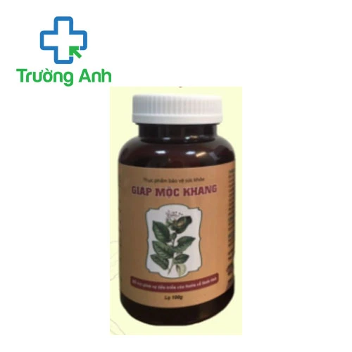 Giáp Mộc Khang – Hỗ trợ giảm nguy cơ bướu cổ hiệu quả