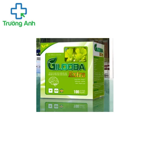 GILOOBA EXTRA - Giúp hỗ trợ hoạt huyết, cải thiện triệu chứng đau đầu