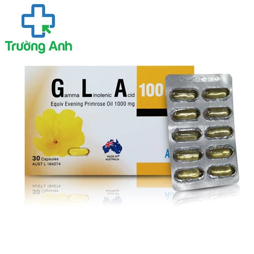 GLA - Viên uống bổ sung nội tiết tố nữ của Úc