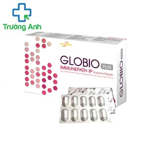 Globio plus - Giúp cải thiện hệ vi sinh đường ruột