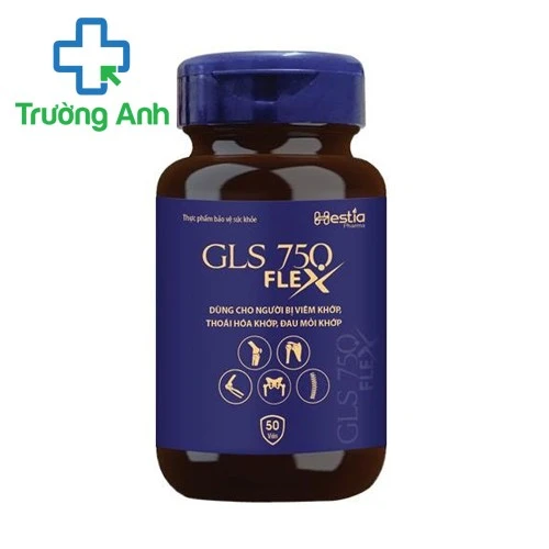 GLS 750 Flex - Hỗ trợ bảo vệ và làm trơn ổ khớp