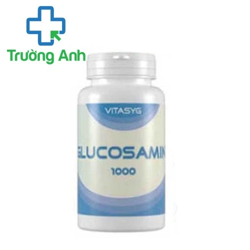 Glucosamin 1000 - Hỗ trợ điều trị các bệnh xương khớp