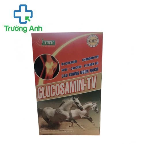 Glucosamin-TV - Giúp chống thoái hóa khớp, thoái hóa cột sống