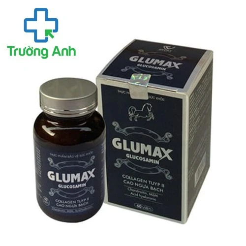 Glumax - Giúp giảm thoái hóa khớp, đau mỏi xương khớp hiệu quả