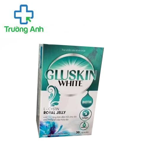 Gluskin White - Hỗ trợ tăng tính đàn hồi cho da
