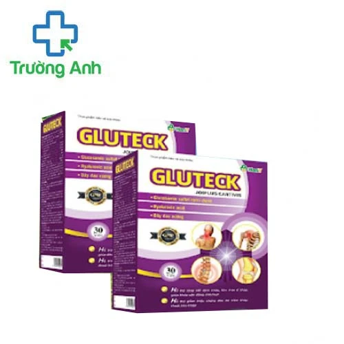 Gluteck Joiplus Cartivis - Hỗ trợ khớp vận động linh hoạt