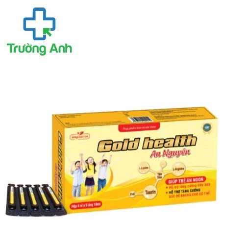 Gold Health An Nguyên - Hỗ trợ tăng cường hệ tiêu hóa
