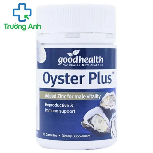 Goodheal - Giúp duy trì sức khỏe, tăng sức đề kháng