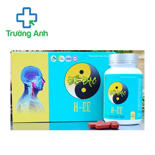 H-CC Đế Đạo – Hỗ trợ điều trị cảm cúm hiệu quả