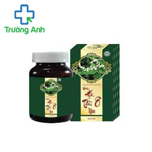 Viên Hà thủ ô TPN - Hỗ trợ thúc đẩy lưu thông tuần hoàn máu