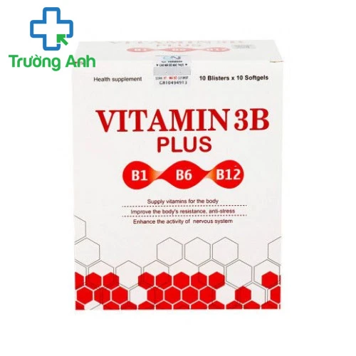 HAGISUN 3B - Giúp bổ sung vitamin cho cơ thể hiệu quả