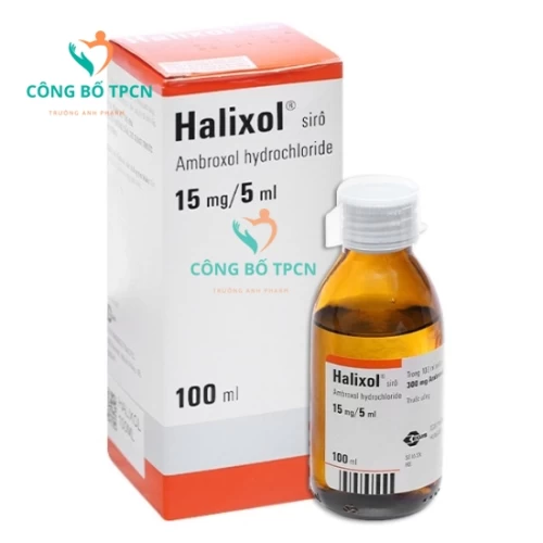 Halixol (si rô)