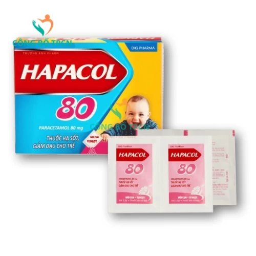 Hapacol 80
