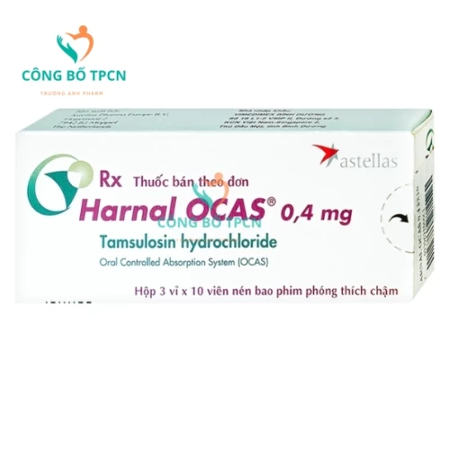 Harnal Ocas 0,4mg