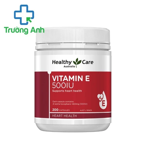 Healthy Care Vitamin E - Giúp cung cấp Vitamin E cho cơ thể
