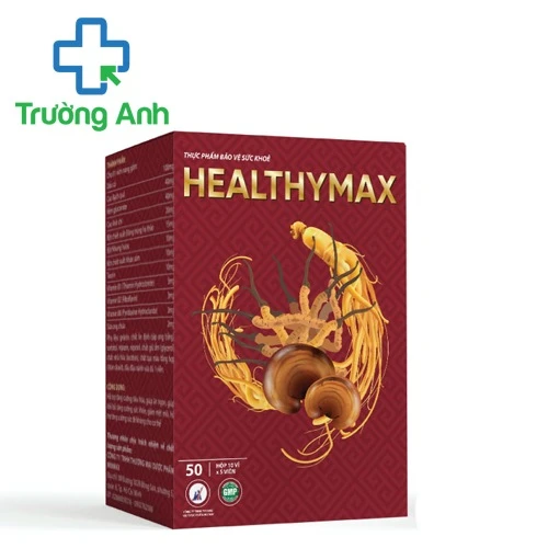 Healthymax - Tăng sức đề kháng, bồi bổ sức khỏe 