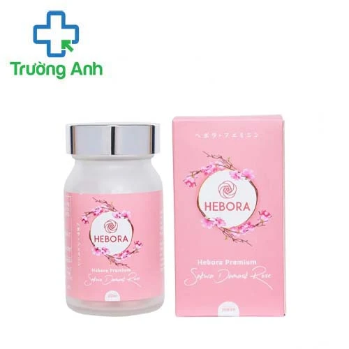 Hebora Premium Sakura Damask Rose - Giảm thiểu tình trạng nổi