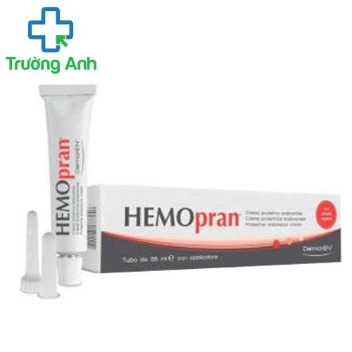 Hemopran - Giúp điều trị suy giãn tĩnh mạch và bệnh trĩ hiệu quả