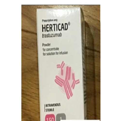 Herticad 150mg - Thuốc điều trị các bệnh ung thư của Nga