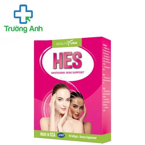 Hes - Giúp bảo vệ và hạn chế lão hóa da, tăng cường độ ẩm cho da