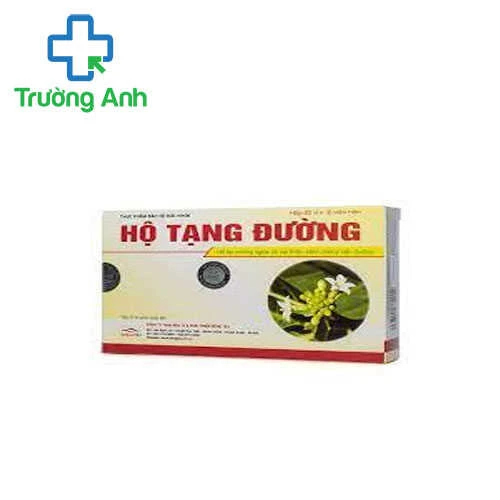 Hộ Tạng Đường - Hỗ trợ điều trị biến chứng bệnh tiểu đường