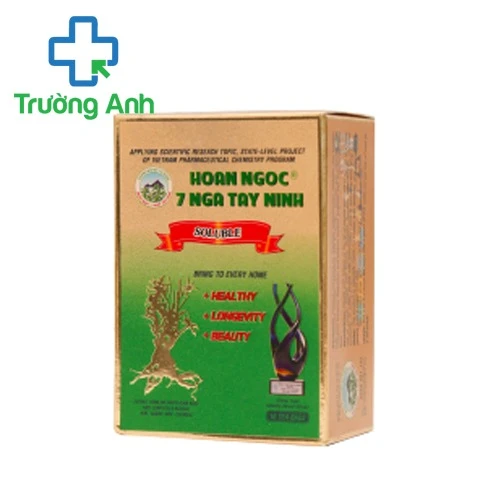 Trà Hòa Tan Hoàn Ngọc 7 Nga Tây Ninh - Ngăn ngừa, giảm thiểu oxy