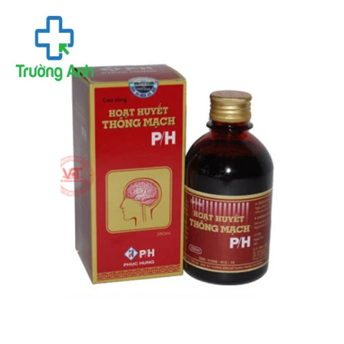 Hoạt huyết việt thanh - Hỗ trợ điều trị đau đầu, hoa mắt chóng mặt
