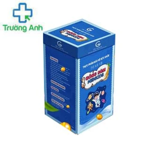 Hồng Sâm Menkids - Hỗ trợ kích thích tiêu hóa