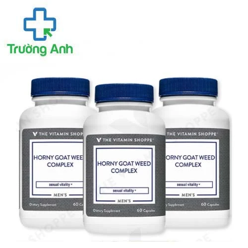 Horny Goat Weed Complex - Hỗ trợ tăng cường sinh lý nam giới