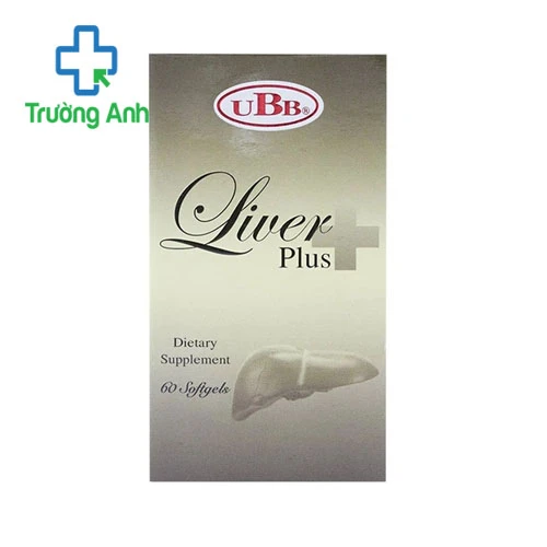 HT LIVER PLUS - Giúp cải thiện các bệnh về gan